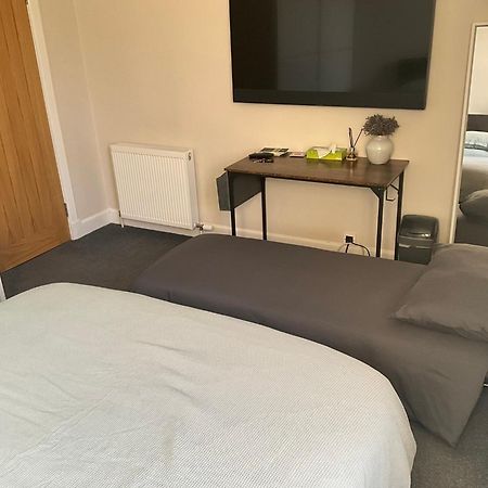 The Old Post Office Double Room Carnoustie Exteriör bild