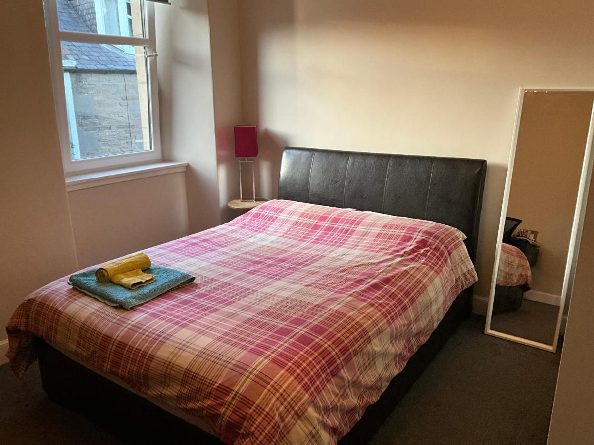 The Old Post Office Double Room Carnoustie Exteriör bild