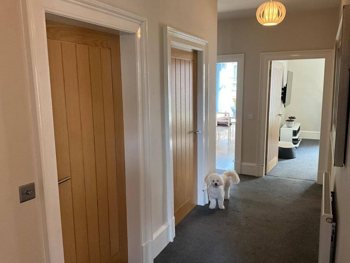 The Old Post Office Double Room Carnoustie Exteriör bild