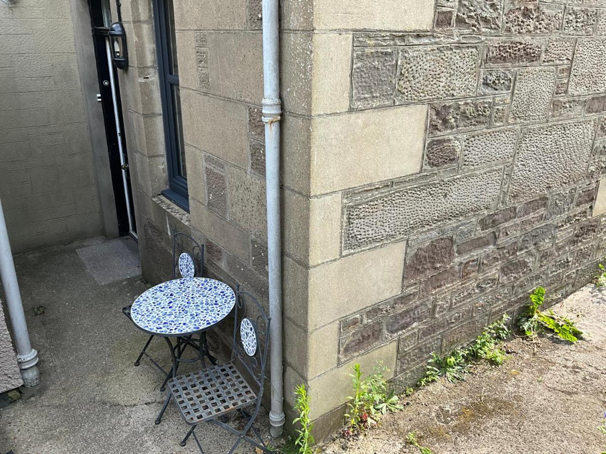 The Old Post Office Double Room Carnoustie Exteriör bild