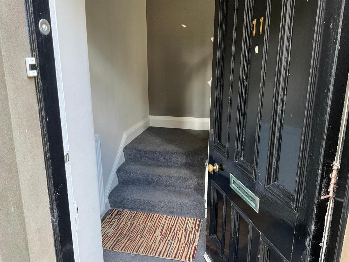 The Old Post Office Double Room Carnoustie Exteriör bild