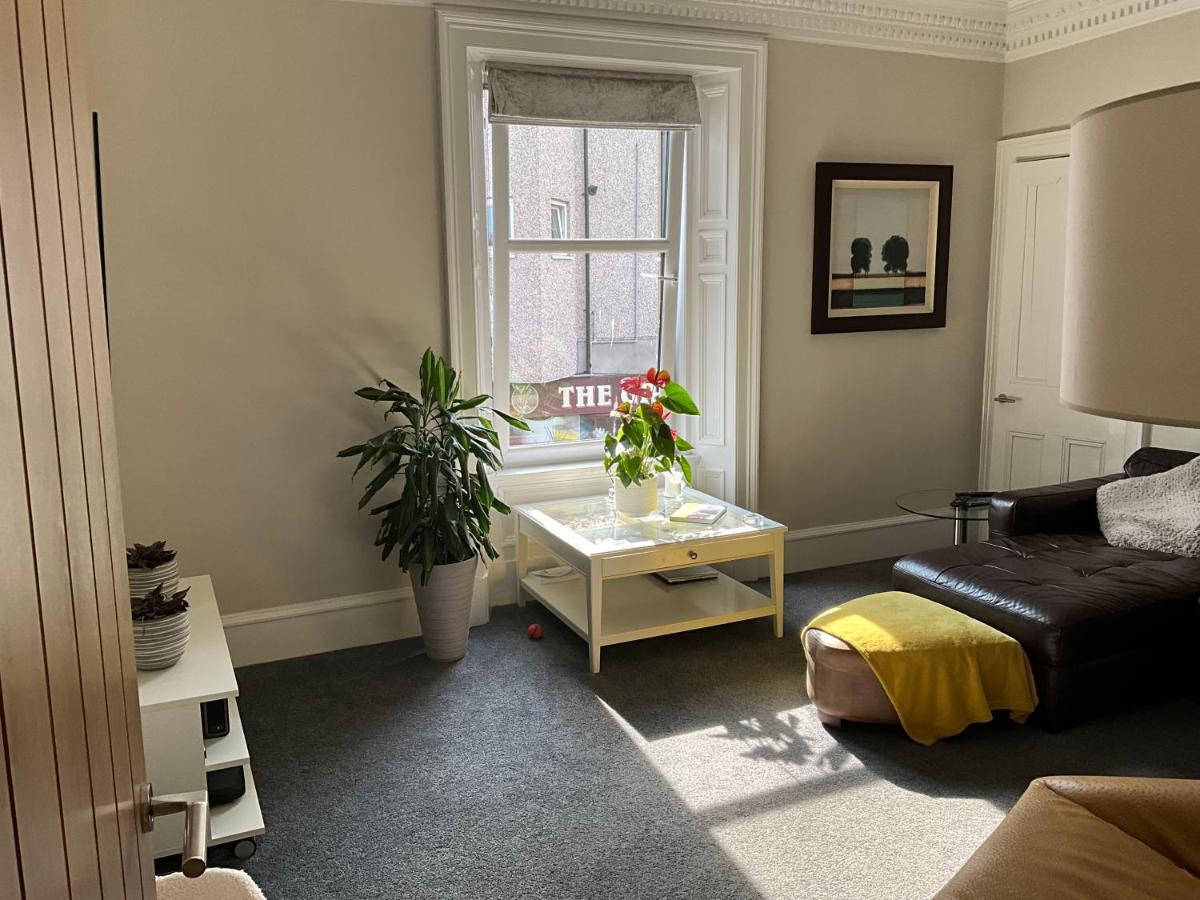 The Old Post Office Double Room Carnoustie Exteriör bild