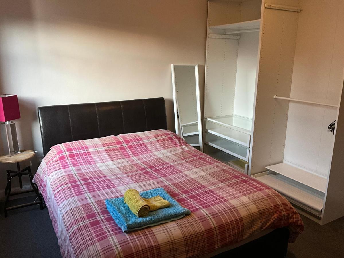 The Old Post Office Double Room Carnoustie Exteriör bild