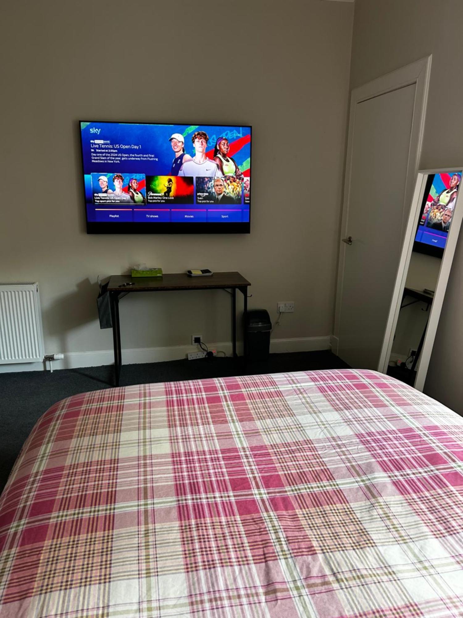 The Old Post Office Double Room Carnoustie Exteriör bild