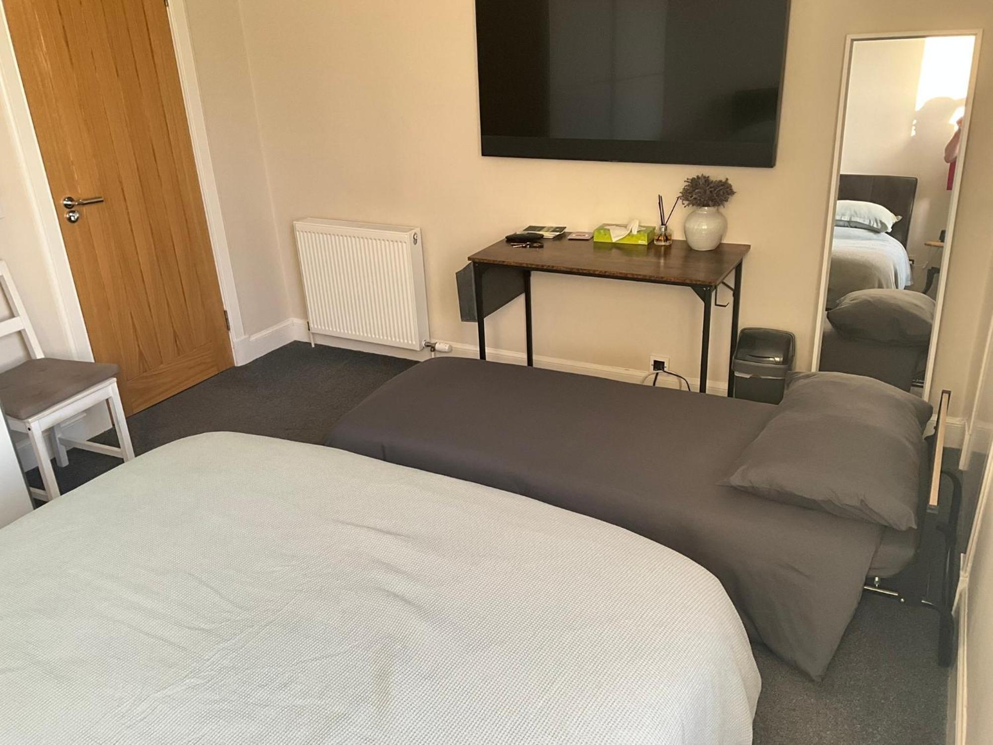 The Old Post Office Double Room Carnoustie Exteriör bild