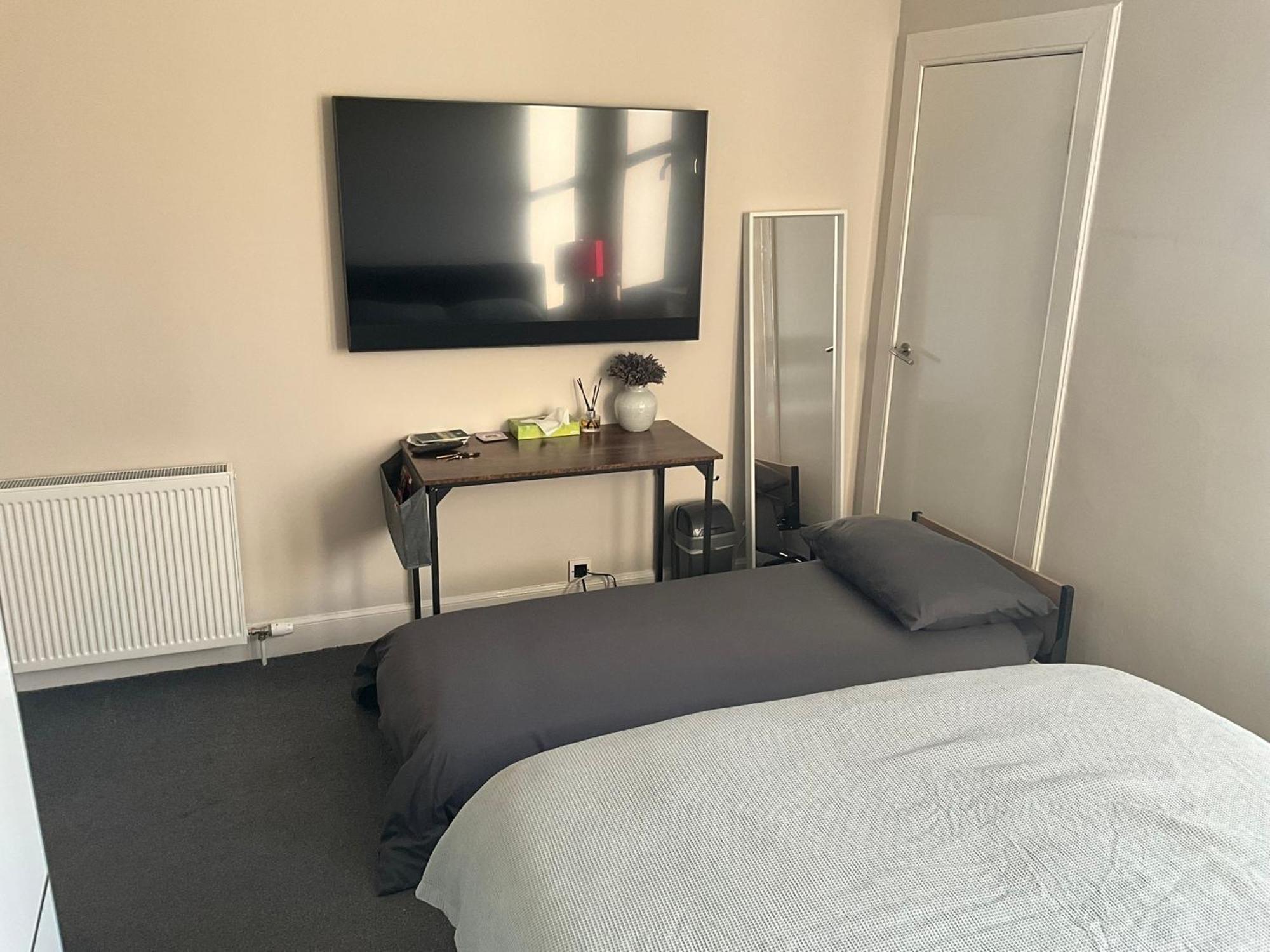 The Old Post Office Double Room Carnoustie Exteriör bild